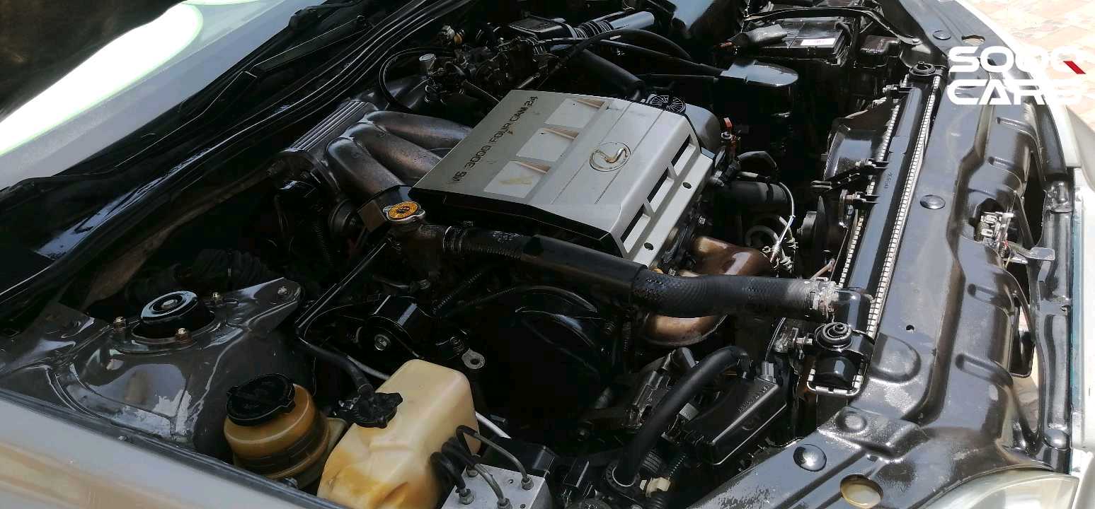Car Image 1998 LEXUS ES 300
