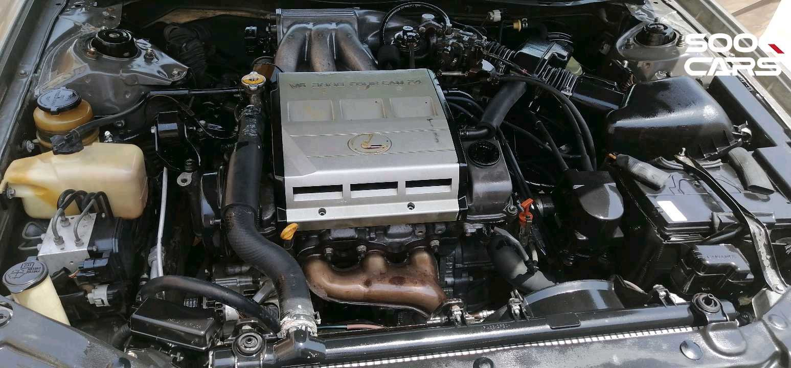 Car Image 1998 LEXUS ES 300