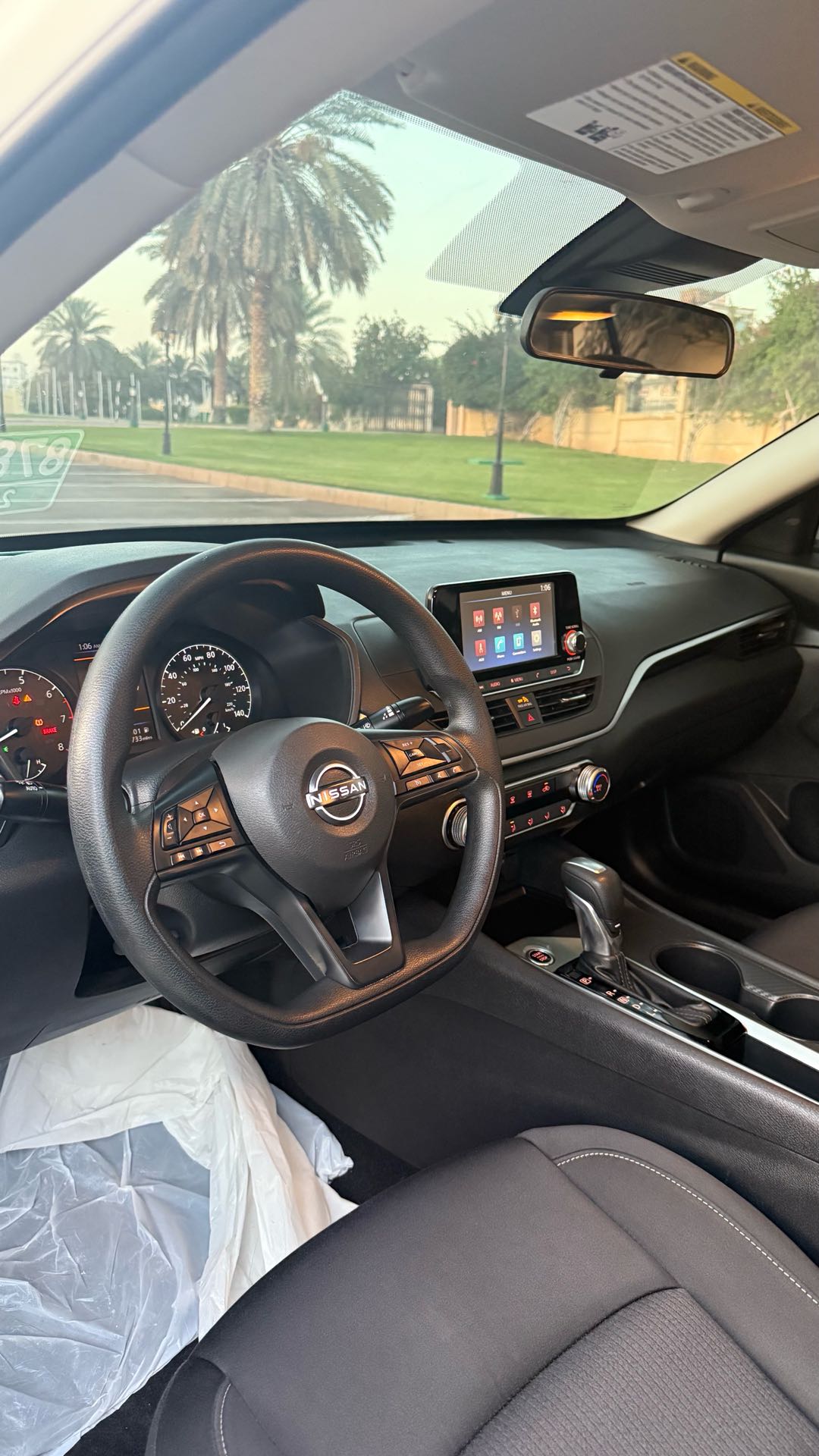 Car Image 2023 NISSAN ALTIMA SV