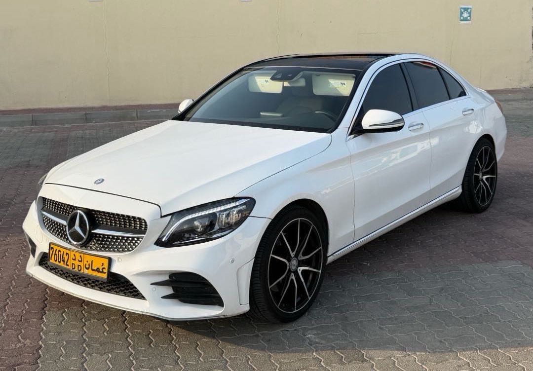 مرسيدس C Class 2020