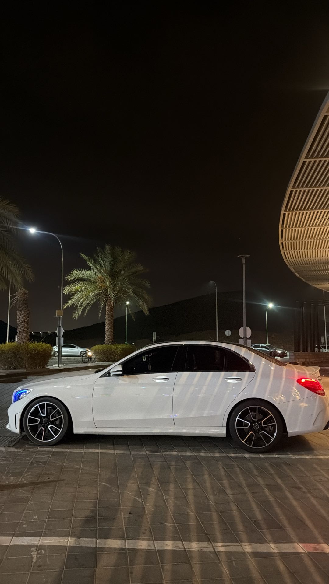 مرسيدس C Class 2020