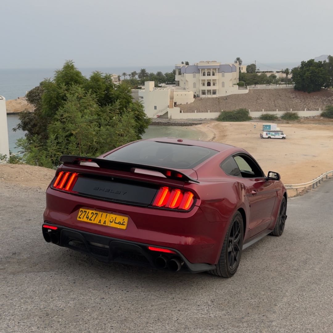 فورد موستانج 2021