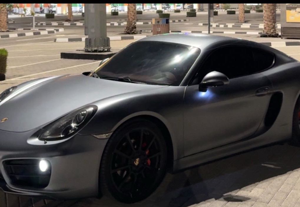 بورش سبايدر 918 2020