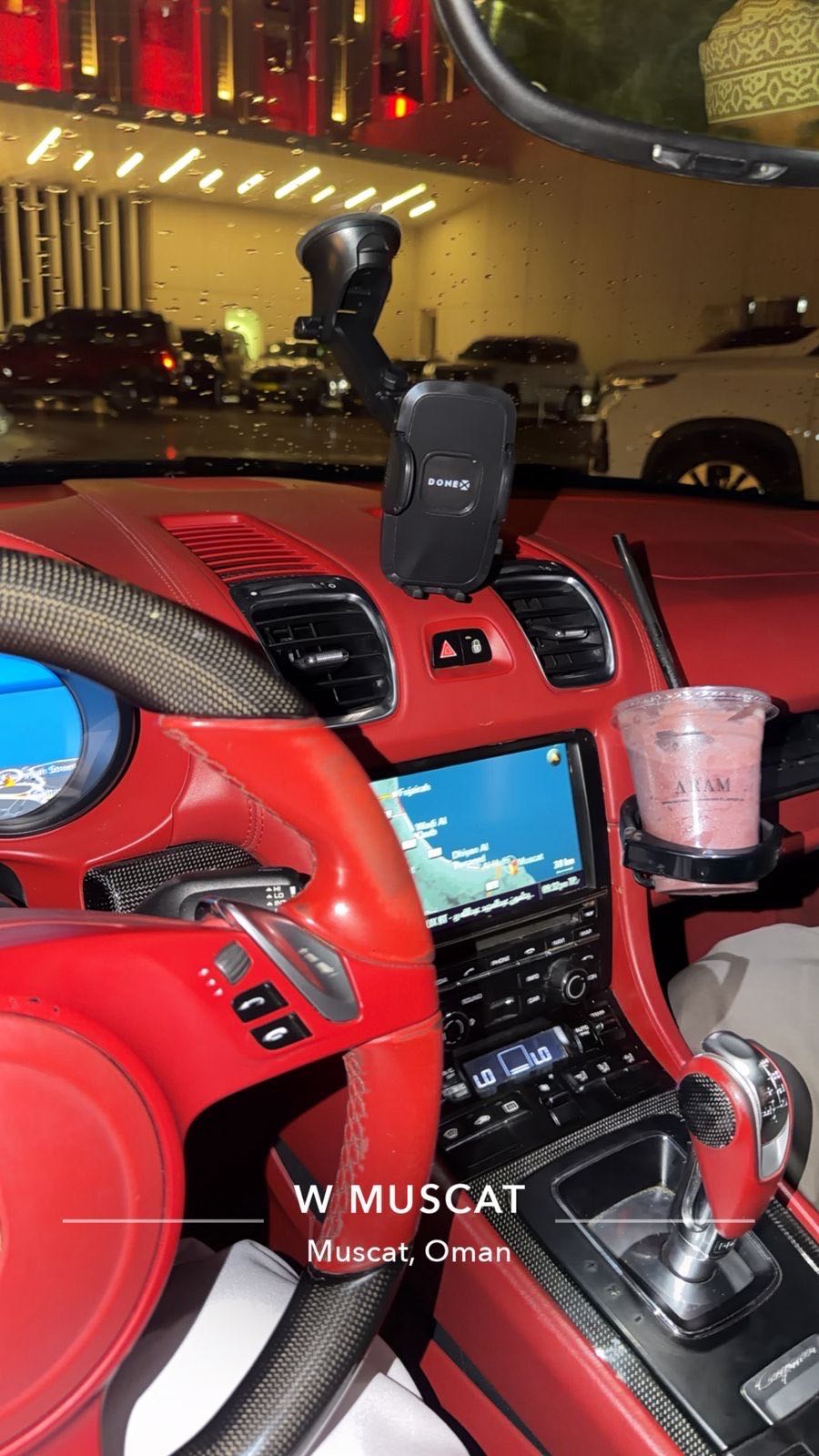 بورش سبايدر 918 2020