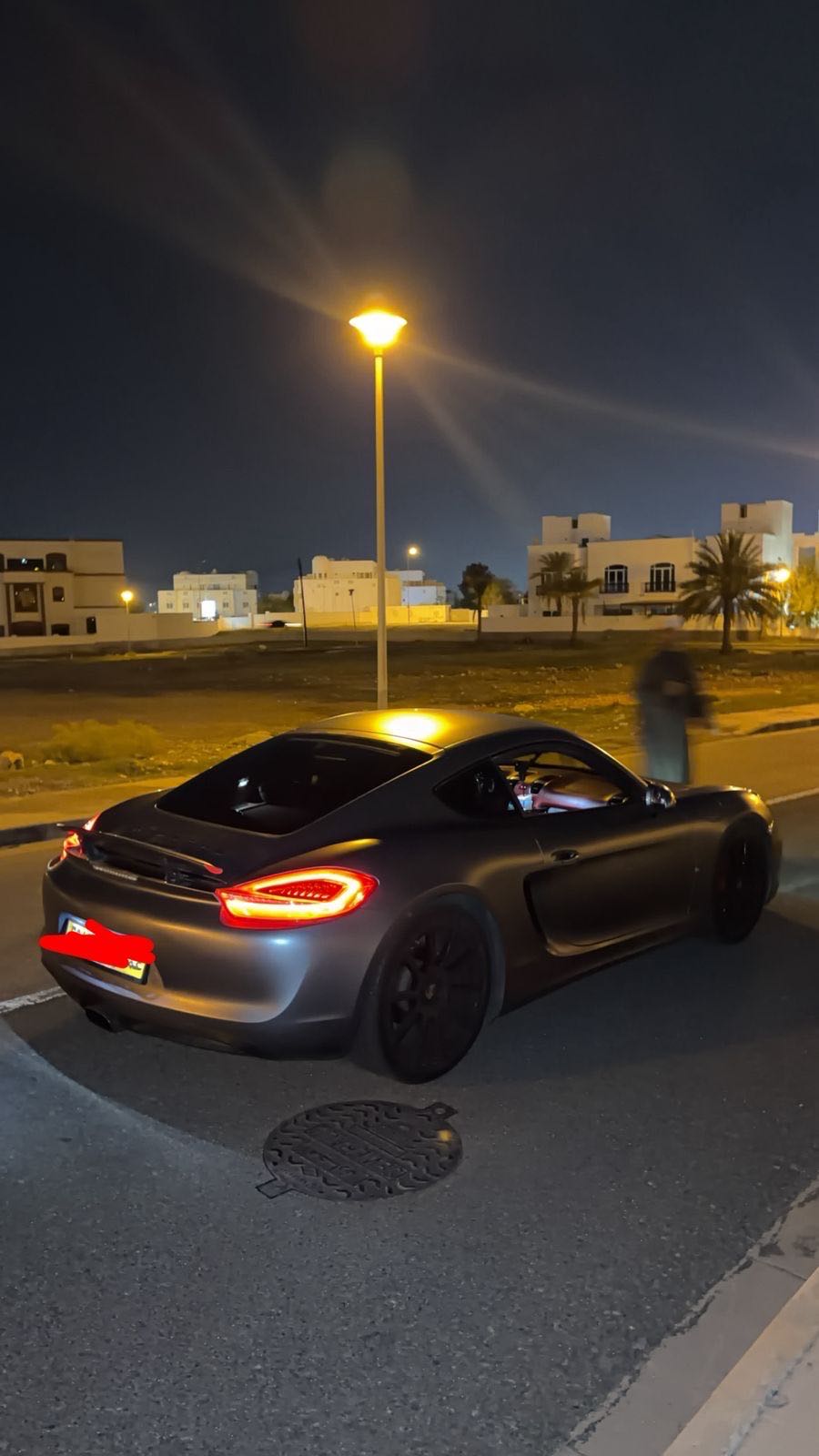بورش سبايدر 918 2020