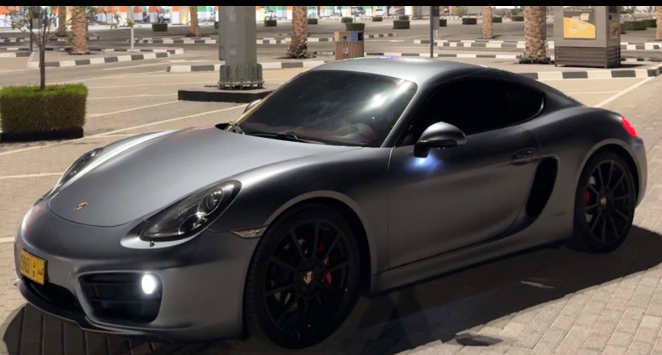 بورش سبايدر 918 2020