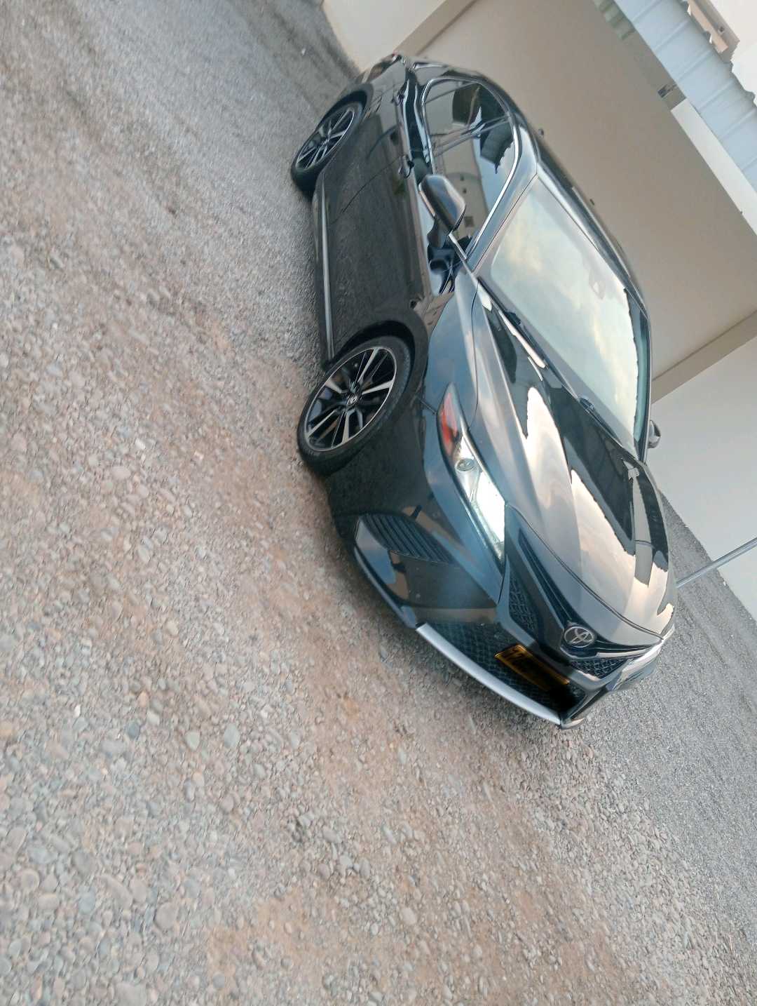 Car Image 2018 TOYOTA CAMRY XSE