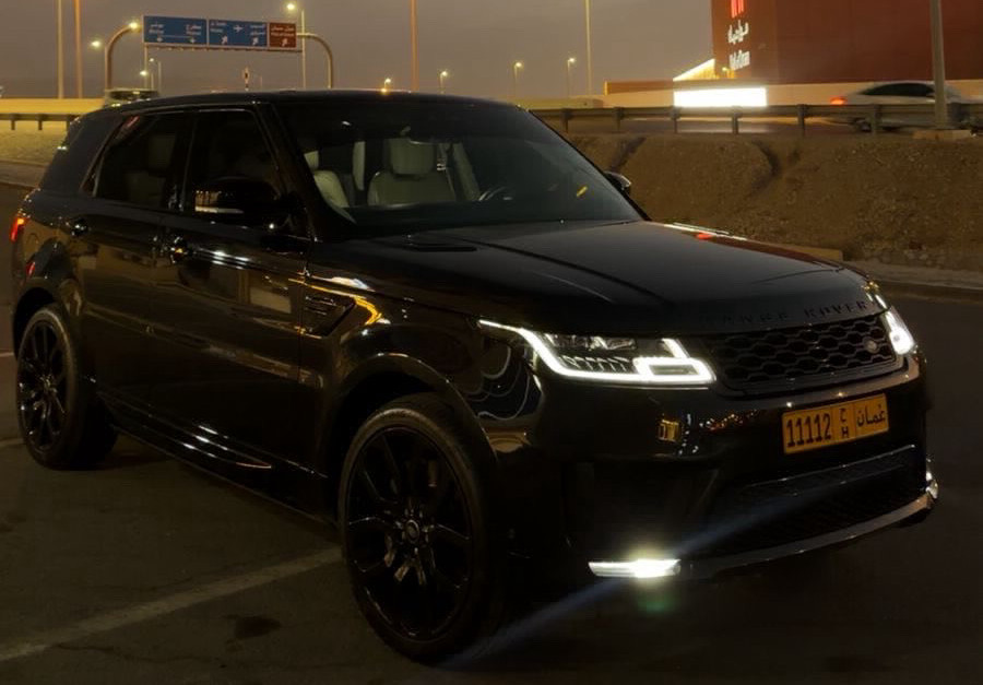LAND ROVER SPORT 2022