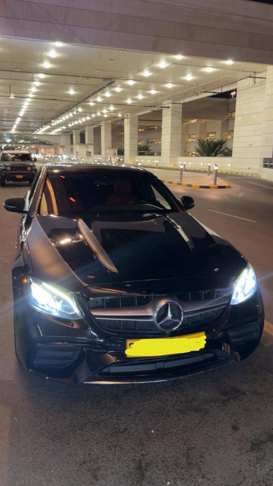 مرسيدس E Class 2020