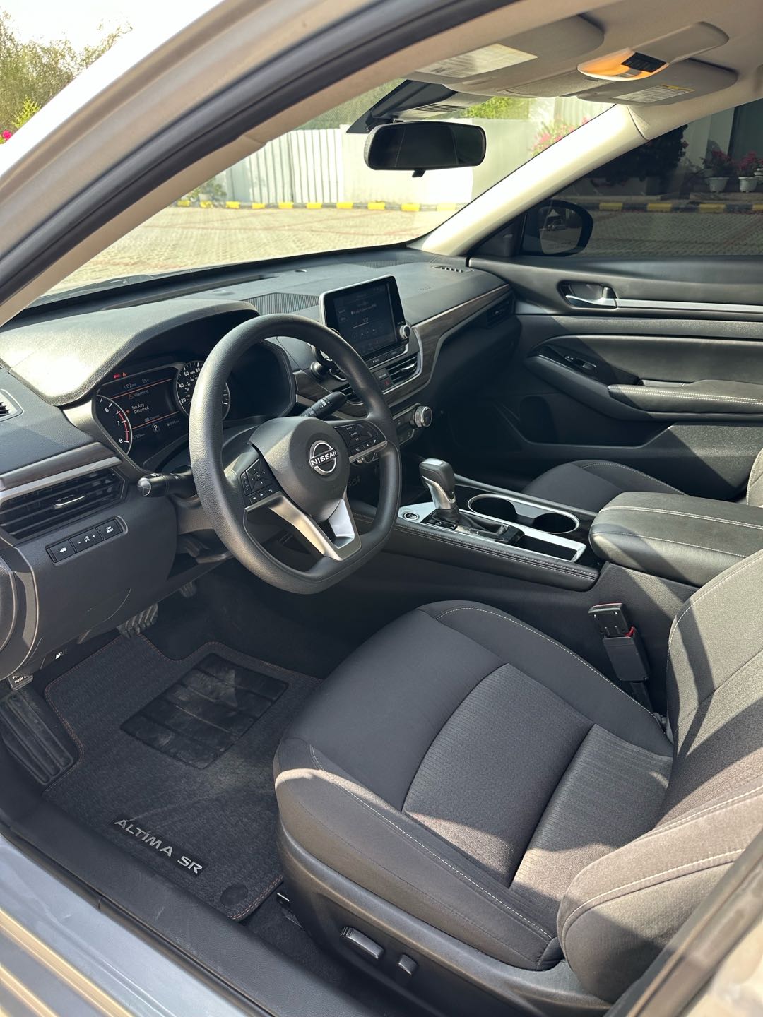 Car Image 2023 NISSAN ALTIMA SV