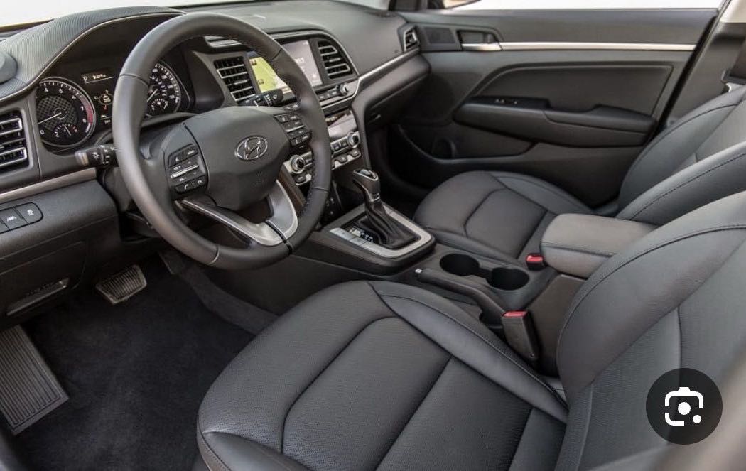 HYUNDAI ELANTRA 2019