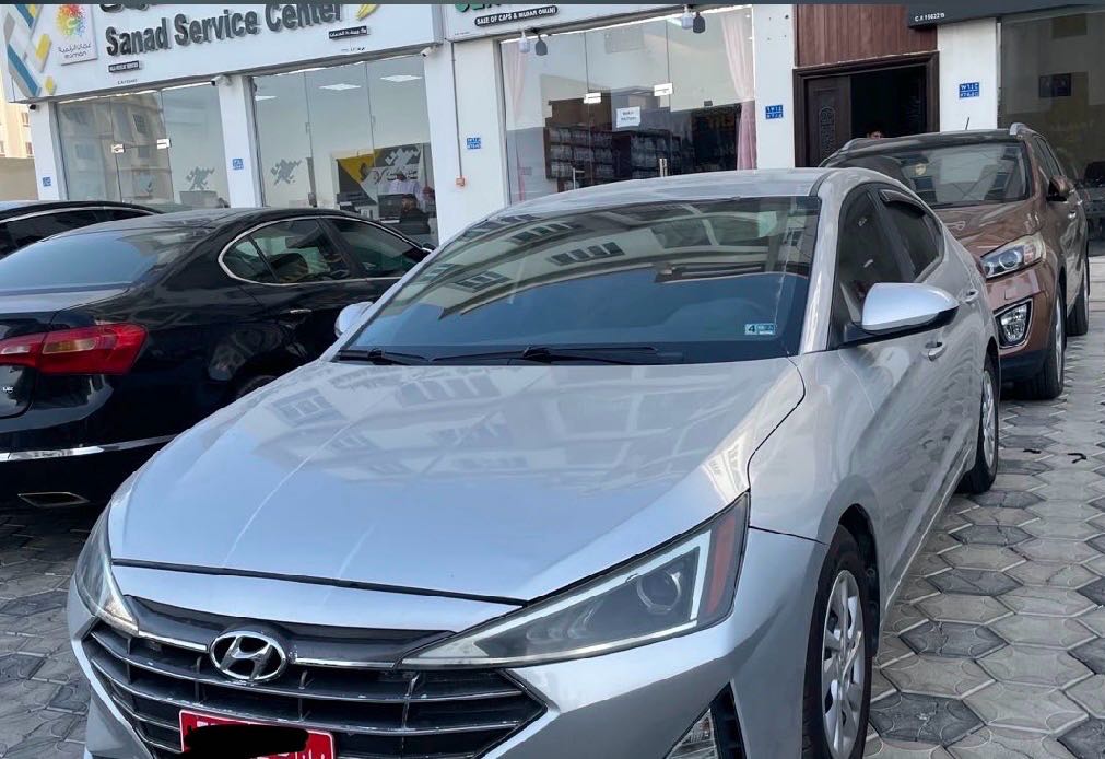 HYUNDAI ELANTRA 2019