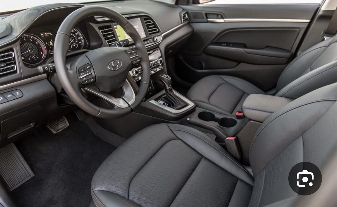 HYUNDAI ELANTRA 2019