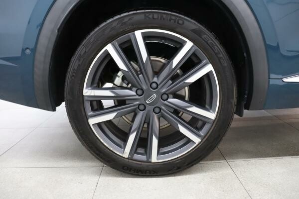 Car Image 2023 GEELY MONJARO 