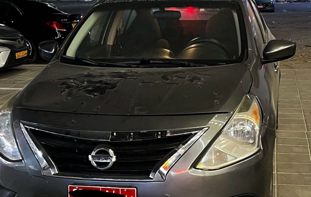 NISSAN SUNNY 2019