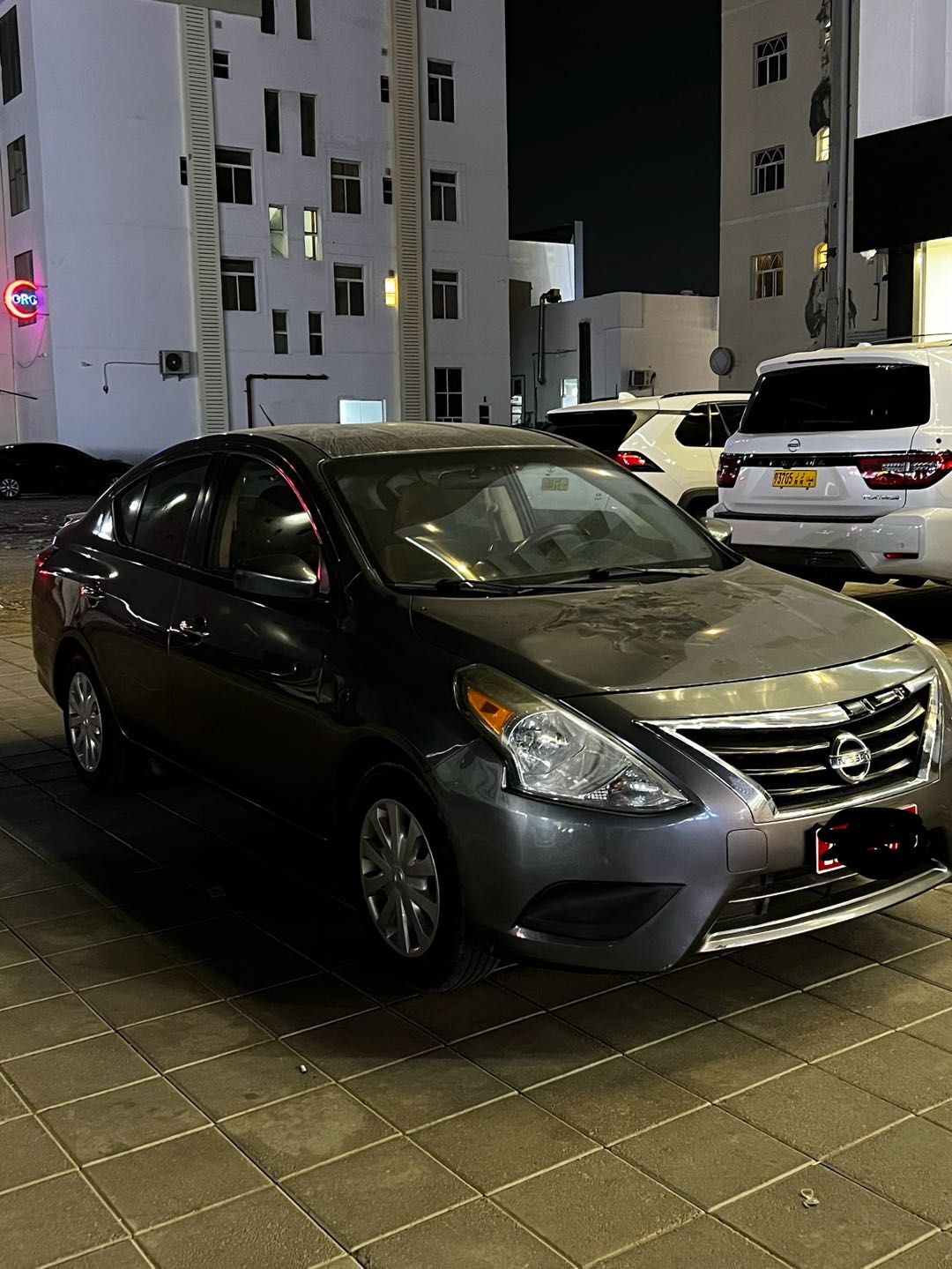 NISSAN SUNNY 2019