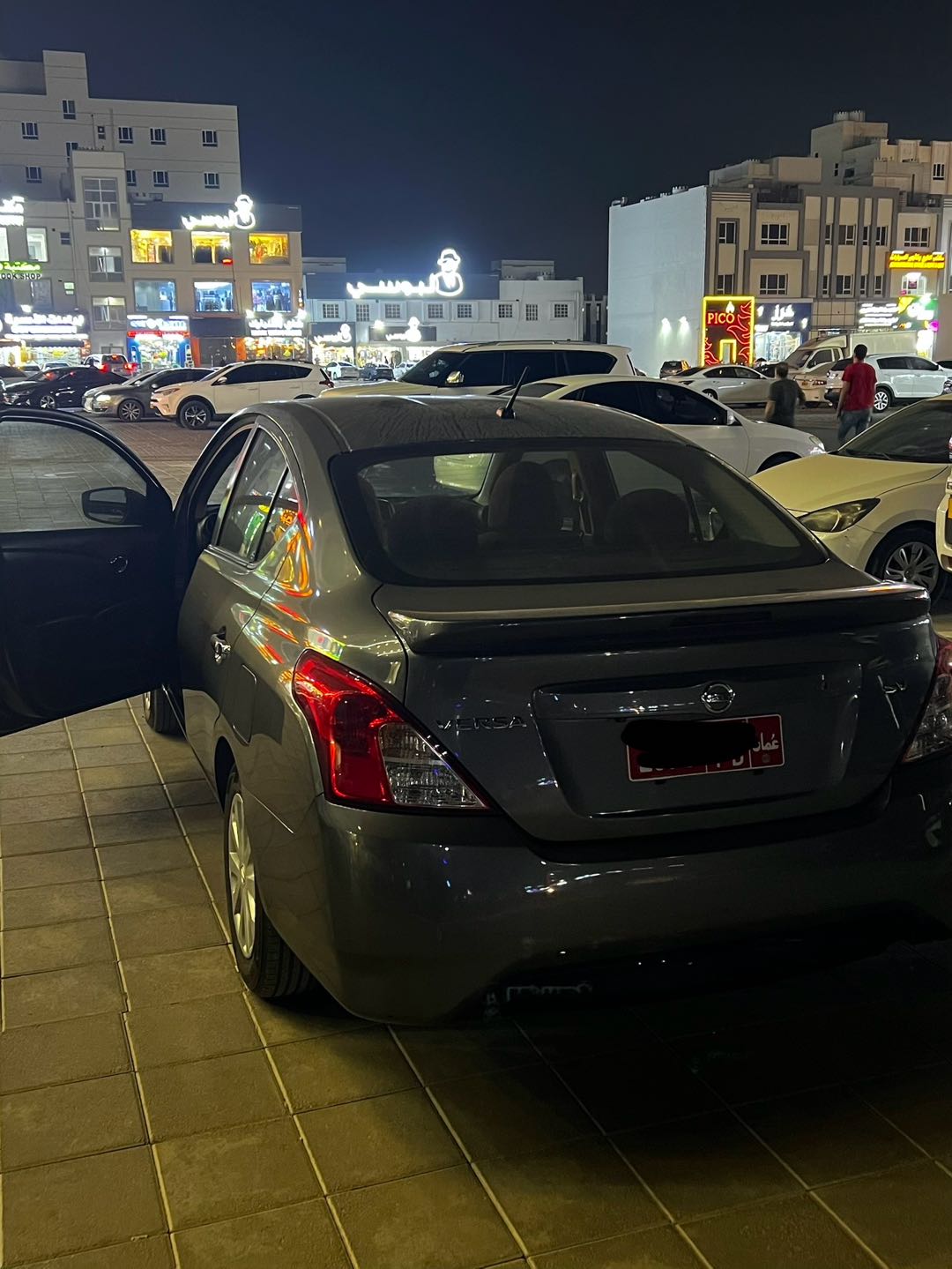 NISSAN SUNNY 2019