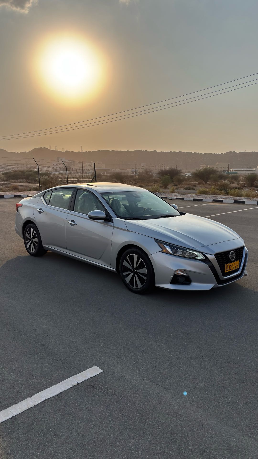 Car Image 2019 NISSAN ALTIMA SV