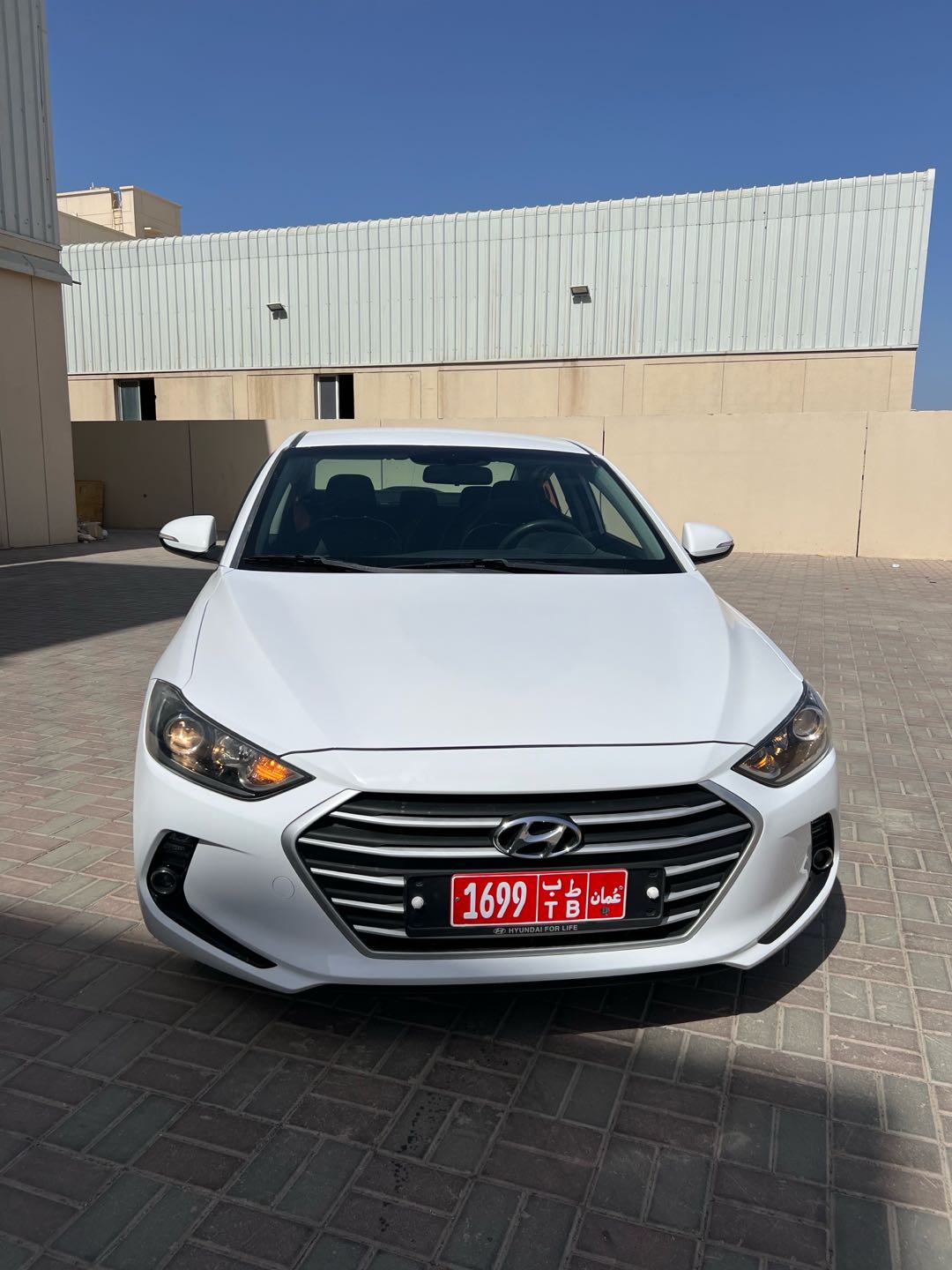 HYUNDAI ELANTRA 2019