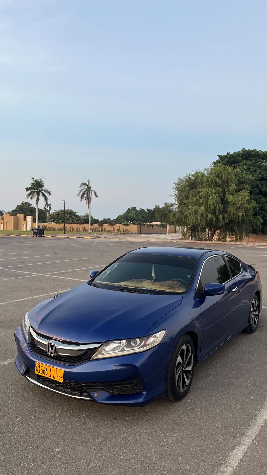 Car Image 2016 HONDA ACCORD SPORT