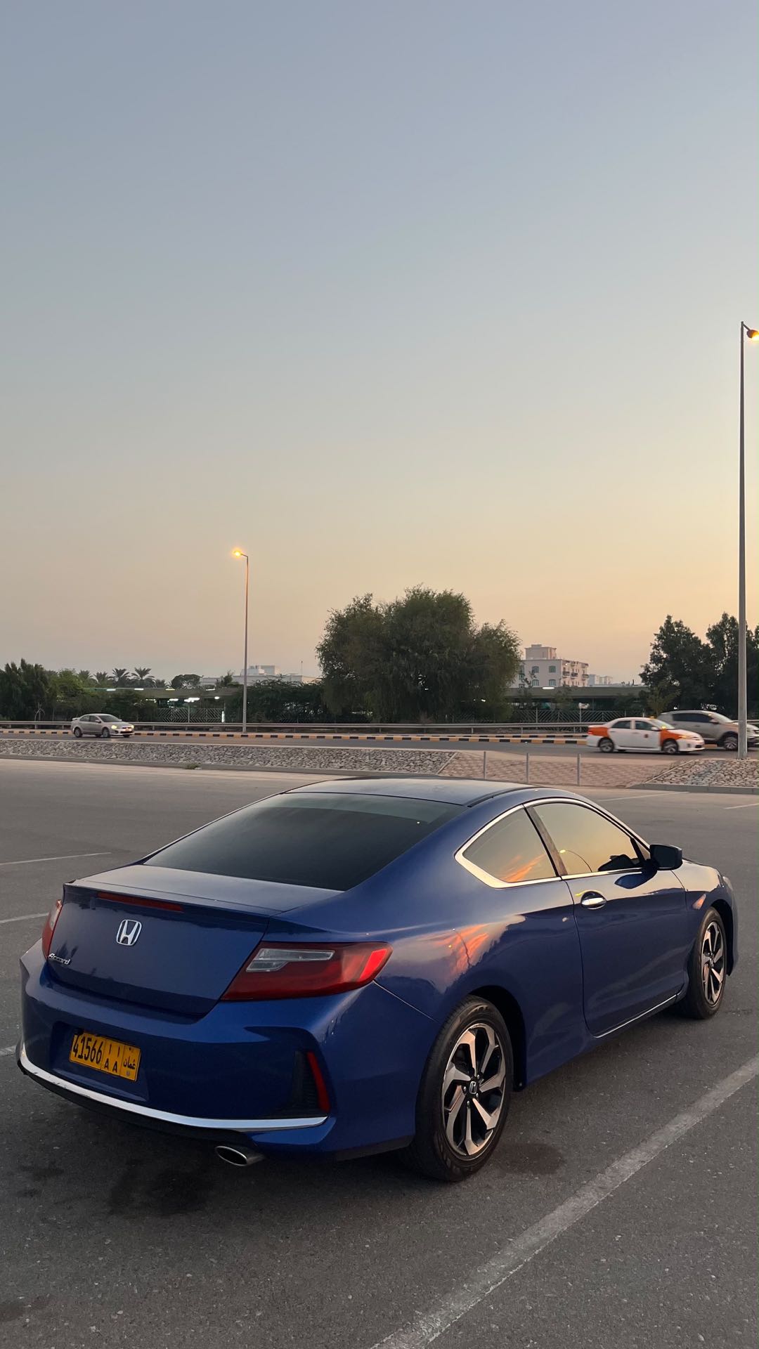 Car Image 2016 HONDA ACCORD SPORT