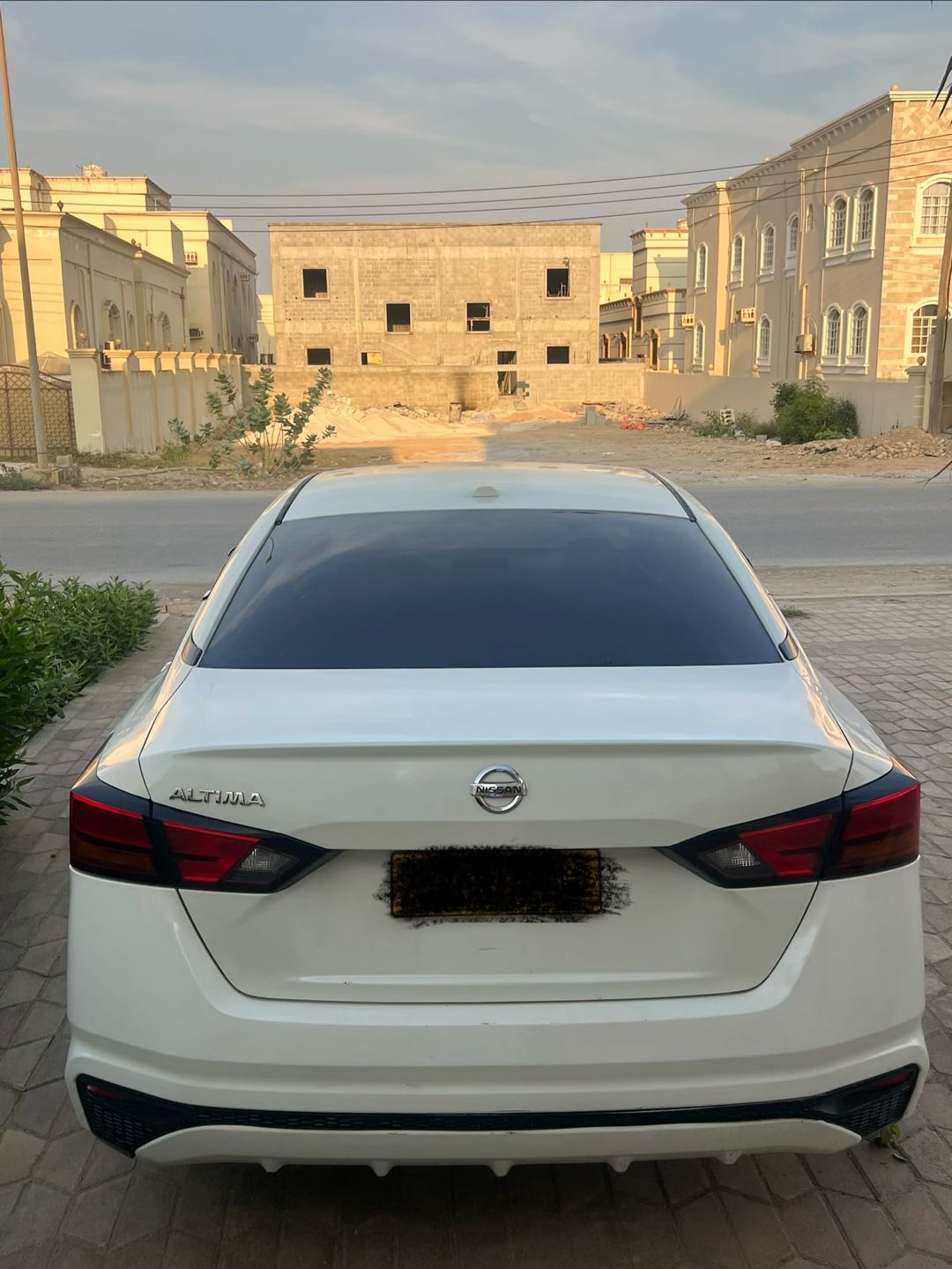 Car Image 2019 NISSAN ALTIMA SV