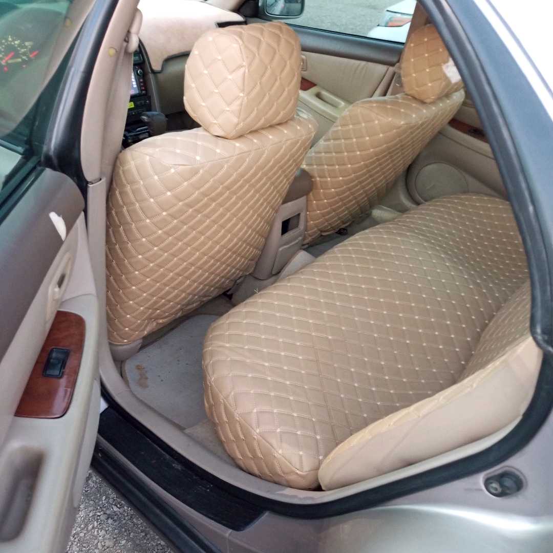 Car Image 1998 LEXUS ES 300