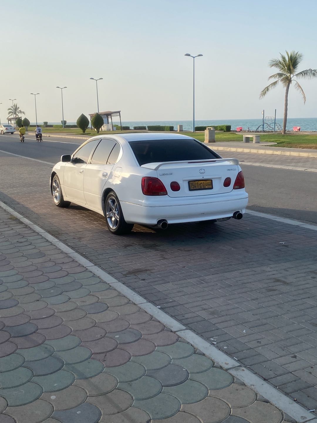 Car Image 1998 LEXUS GS 300