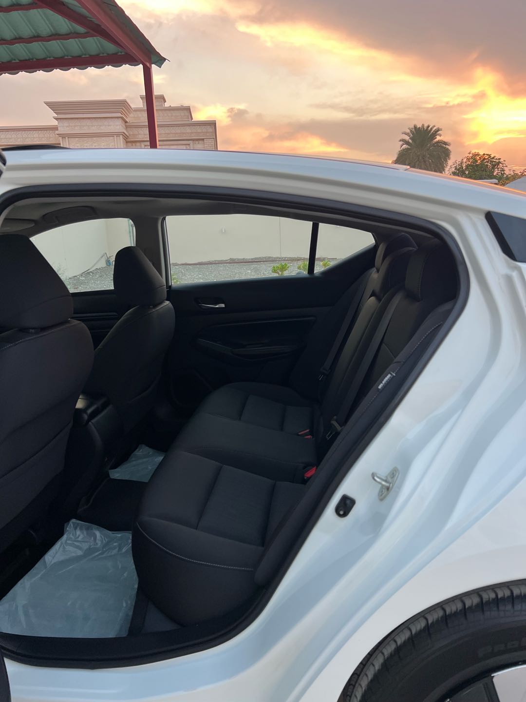 Car Image 2019 NISSAN ALTIMA SV