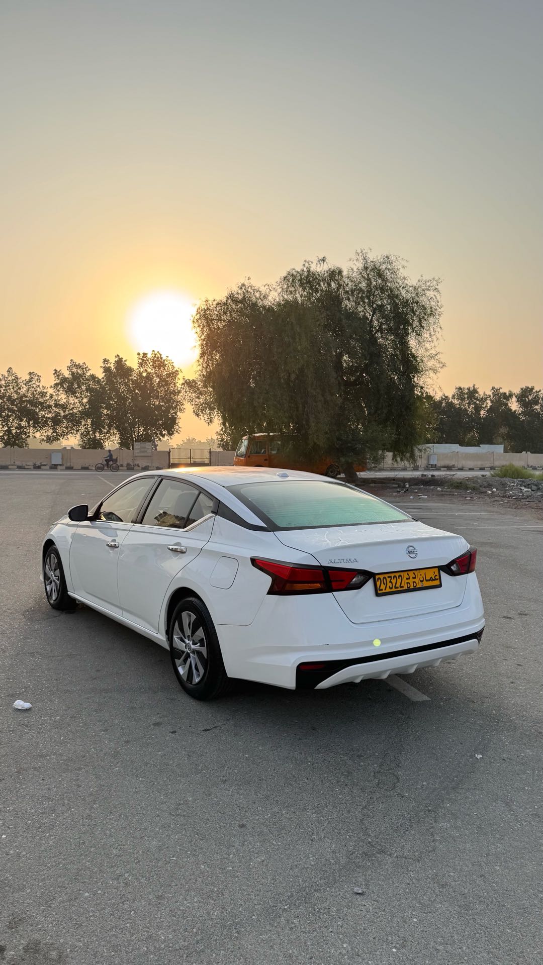 Car Image 2019 NISSAN ALTIMA SV
