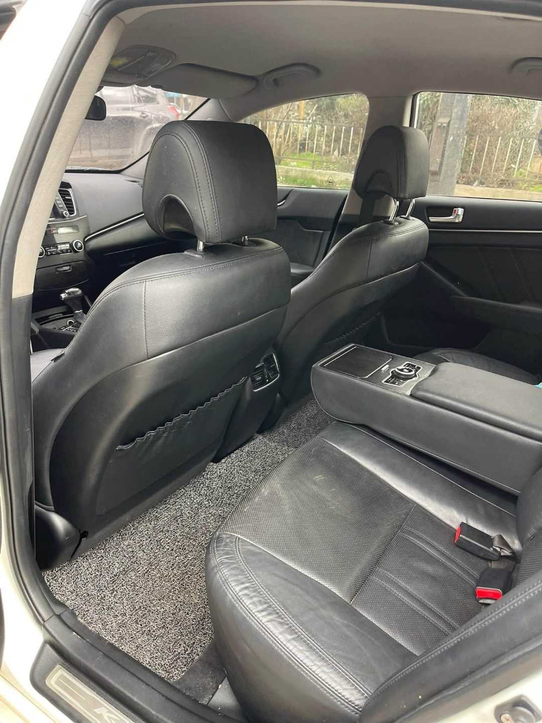 Car Image 2012 KIA CADENZA EX