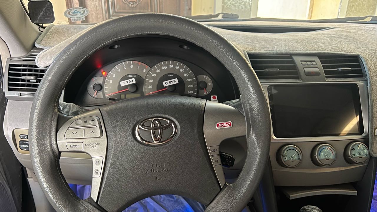 Car Image 2011 TOYOTA CAMRY GLX