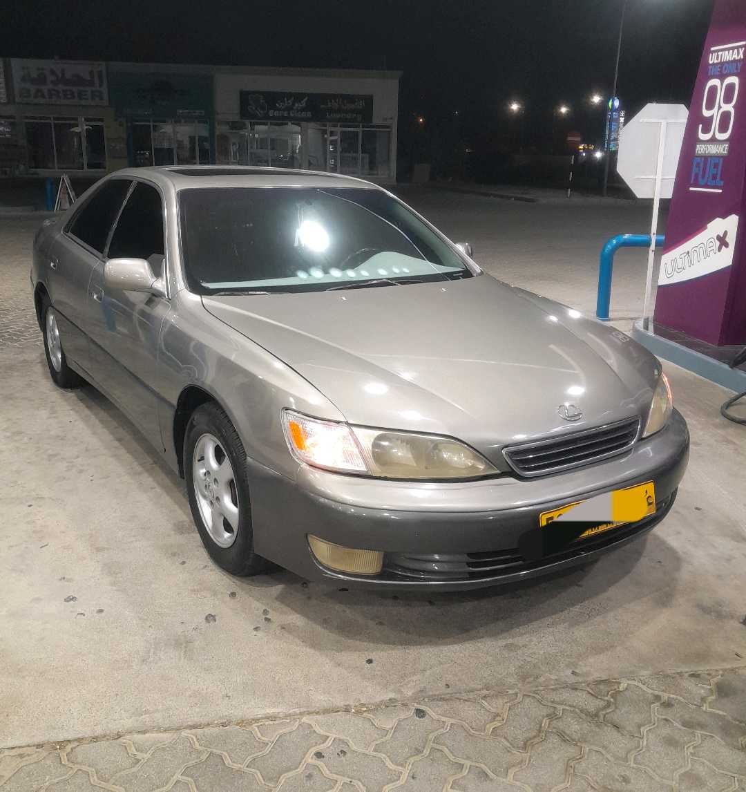 Car Image 1999 LEXUS ES 300