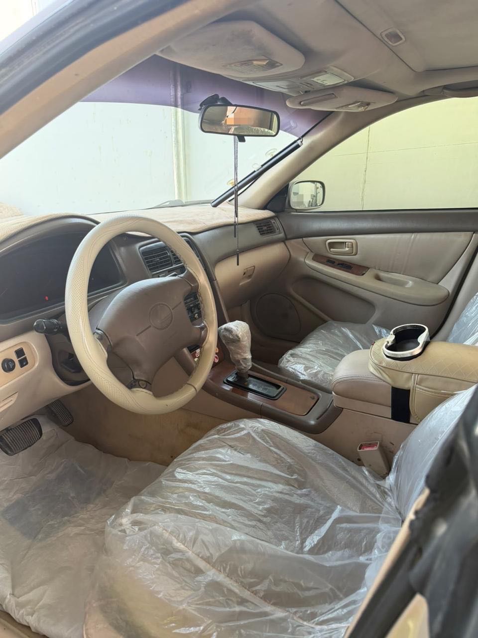 Car Image 1998 LEXUS ES 300
