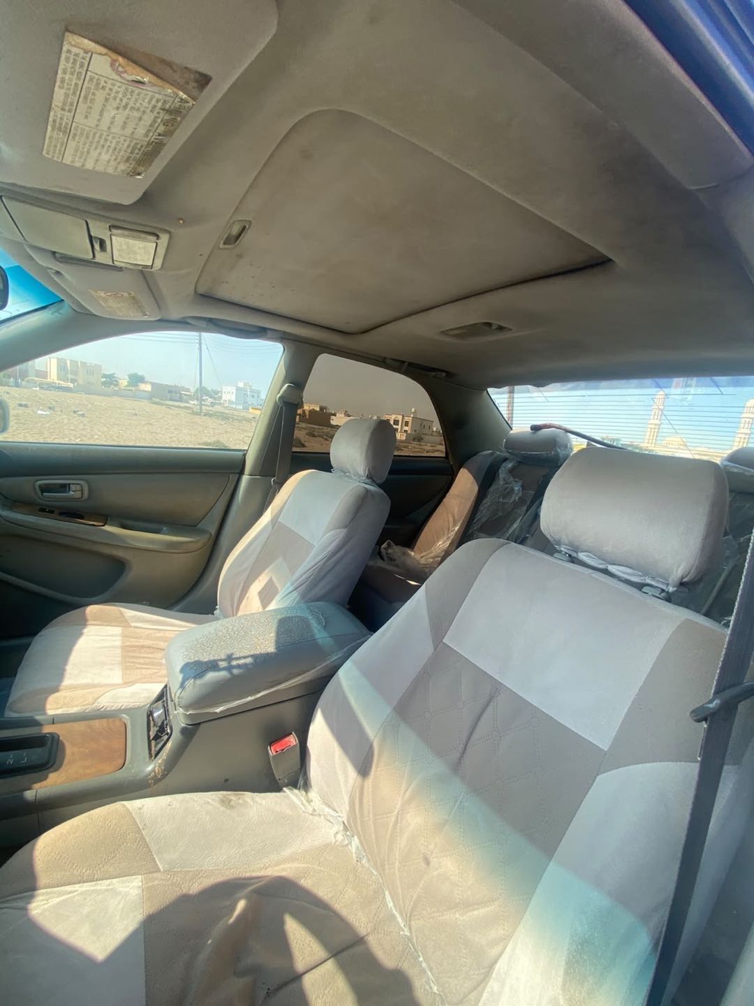 Car Image 1998 LEXUS ES 300