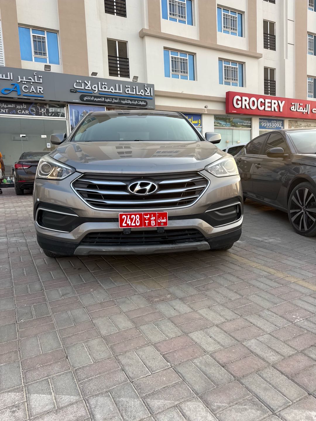 هيونداي سينتافي 2018
