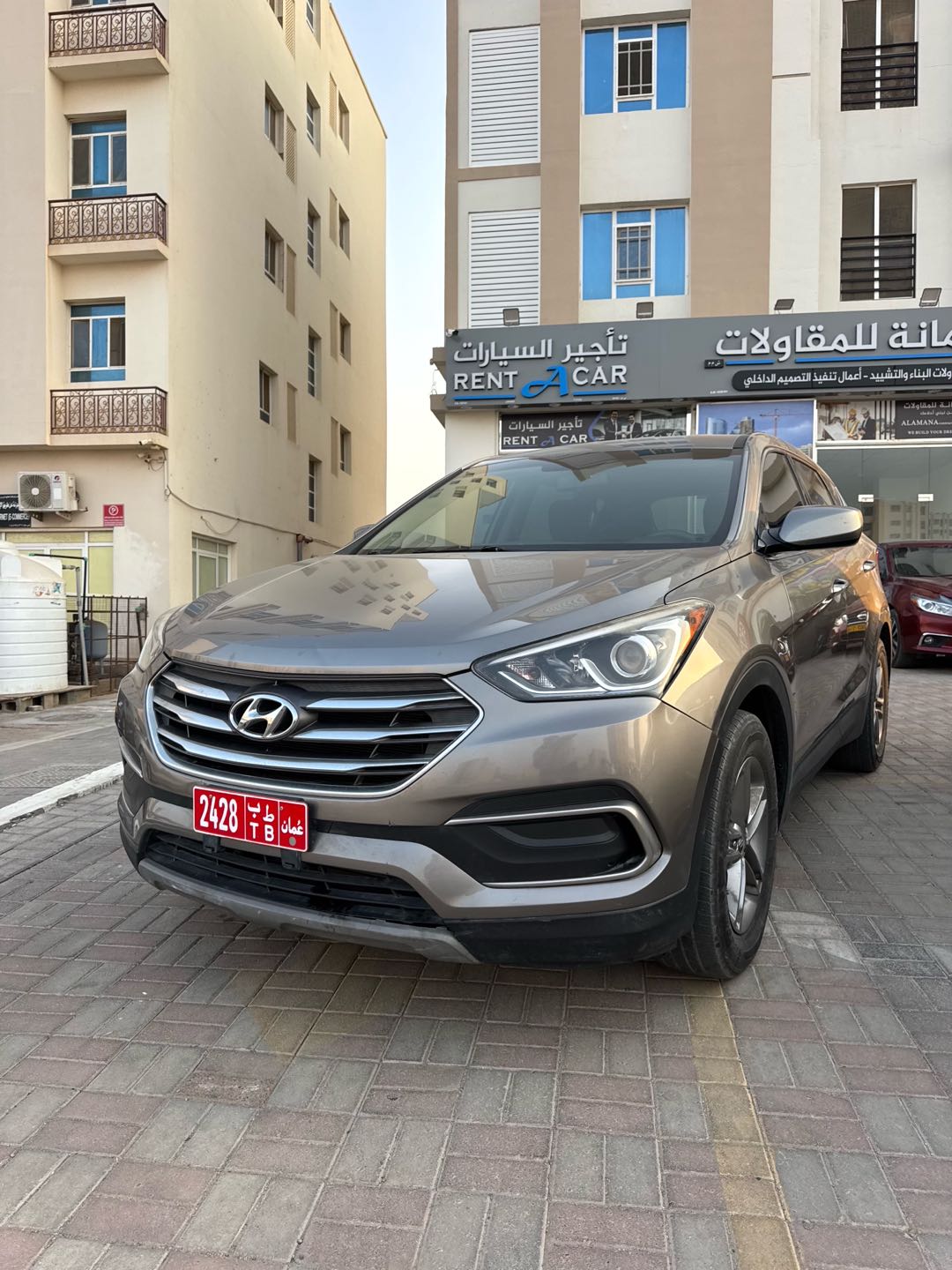 هيونداي سينتافي 2018