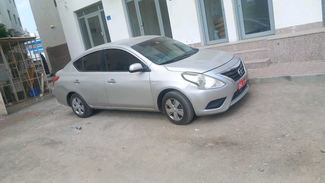 نيسان صني 2019