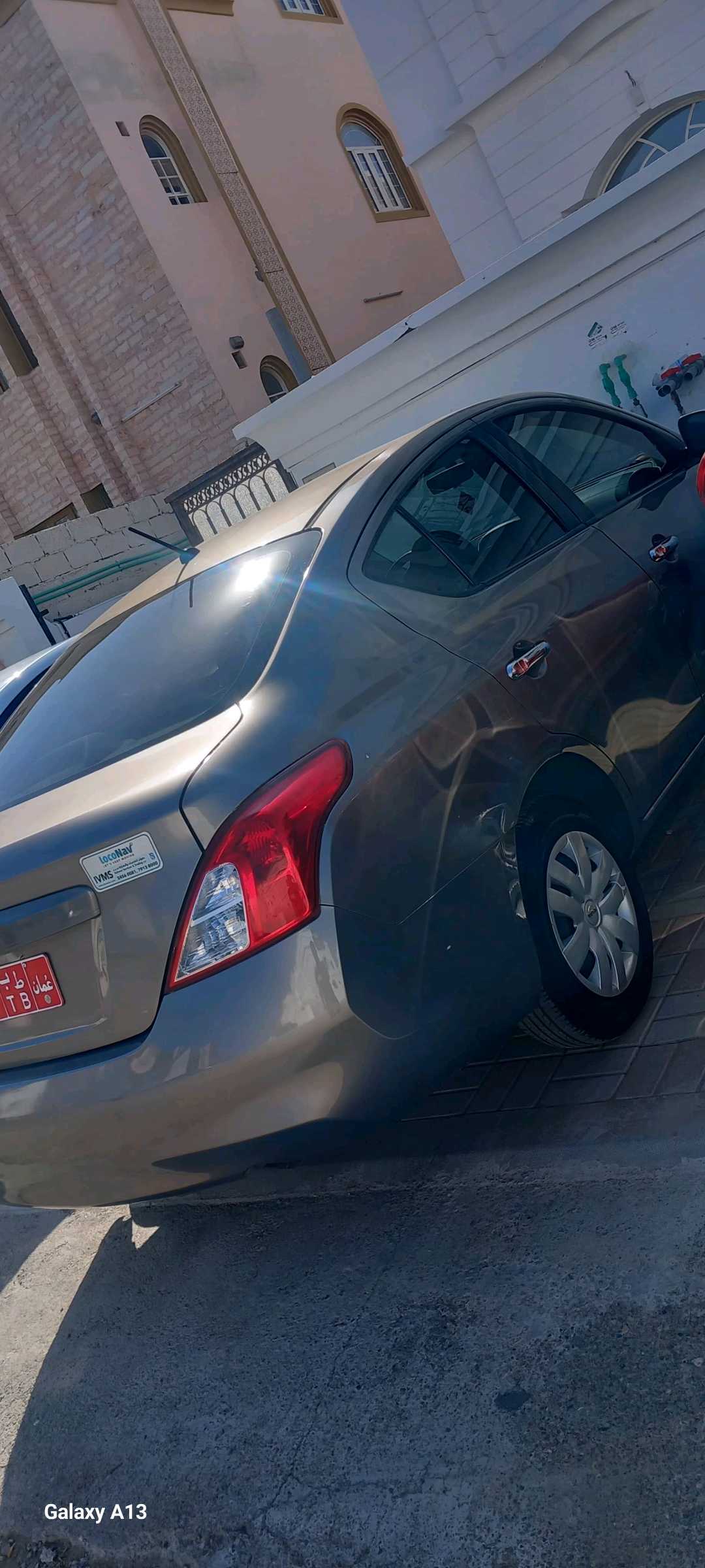 نيسان صني 2019