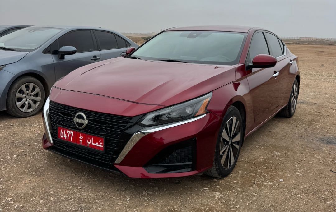 NISSAN ALTIMA 2022