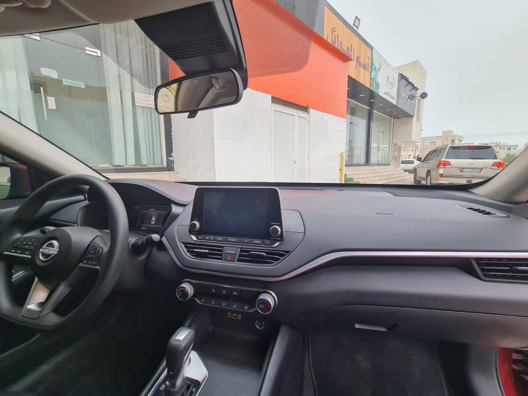 NISSAN ALTIMA 2022