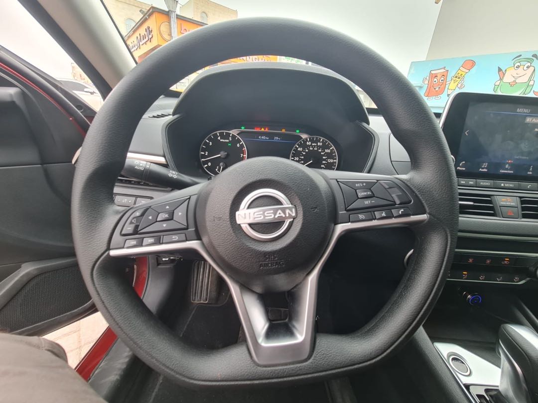 NISSAN ALTIMA 2022