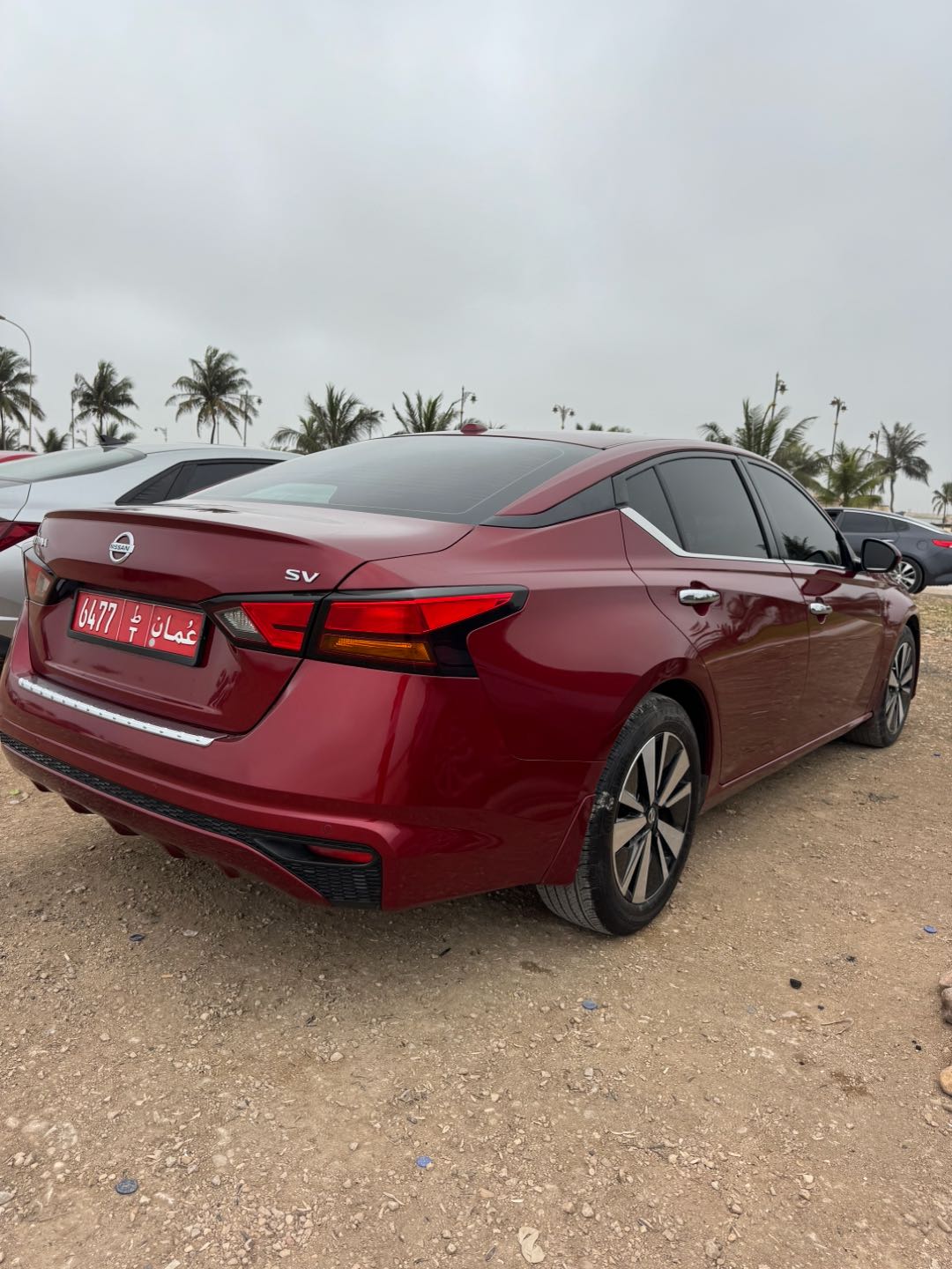 NISSAN ALTIMA 2022