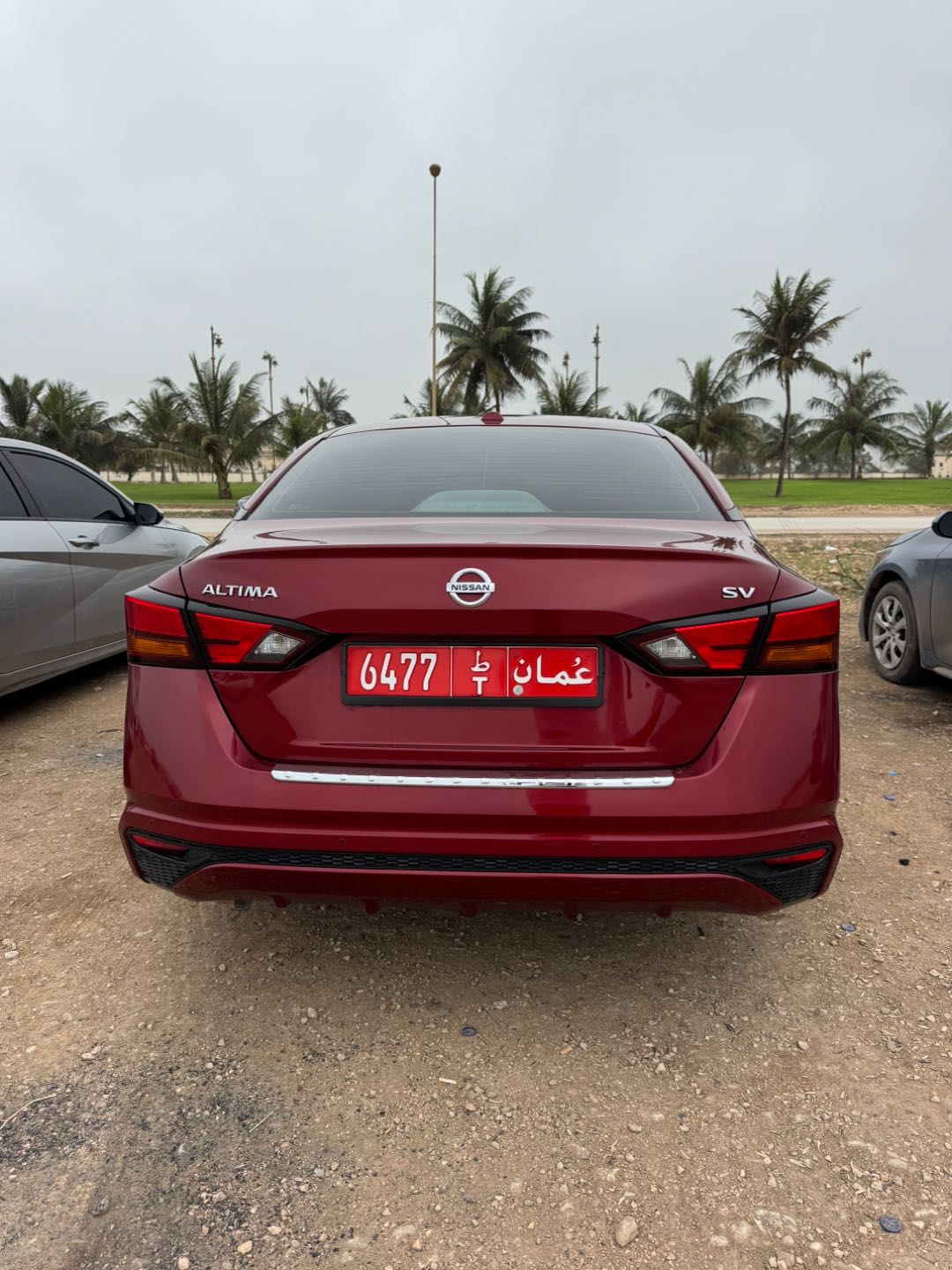 NISSAN ALTIMA 2022