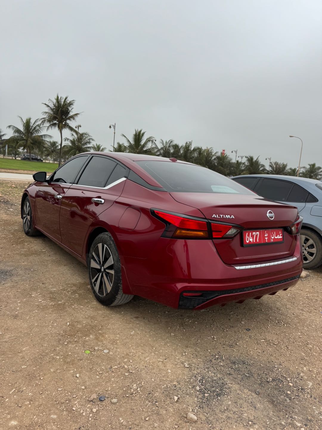 NISSAN ALTIMA 2022