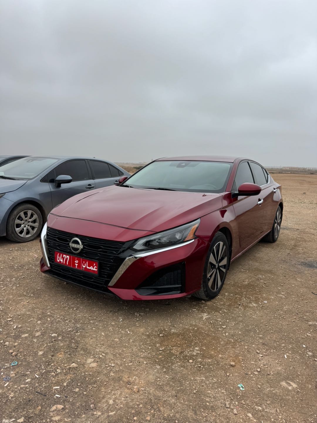 NISSAN ALTIMA 2022