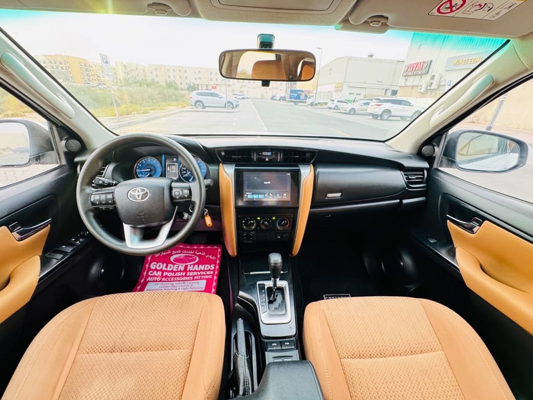 Car Image 2024 TOYOTA FORTUNER EXR