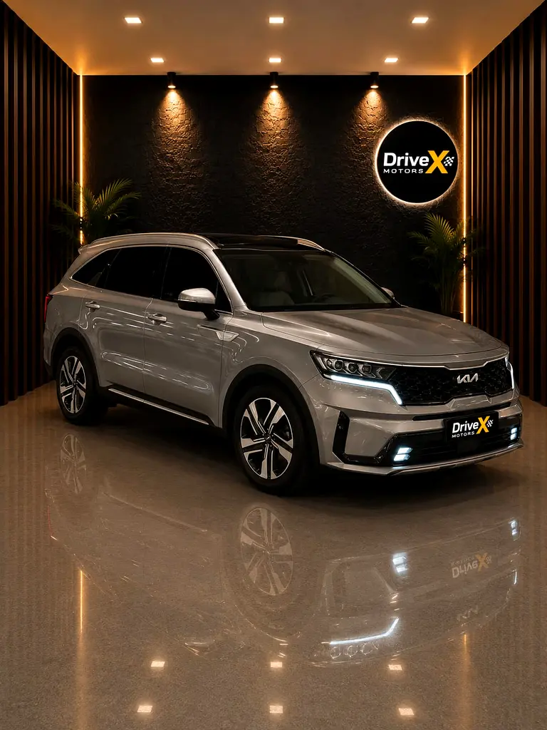 Car Image 2023 KIA SORENTO LX Premium