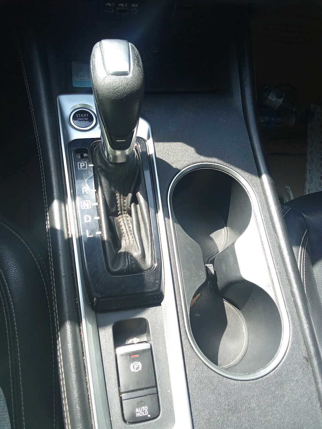 Car Image 2019 NISSAN ALTIMA SL