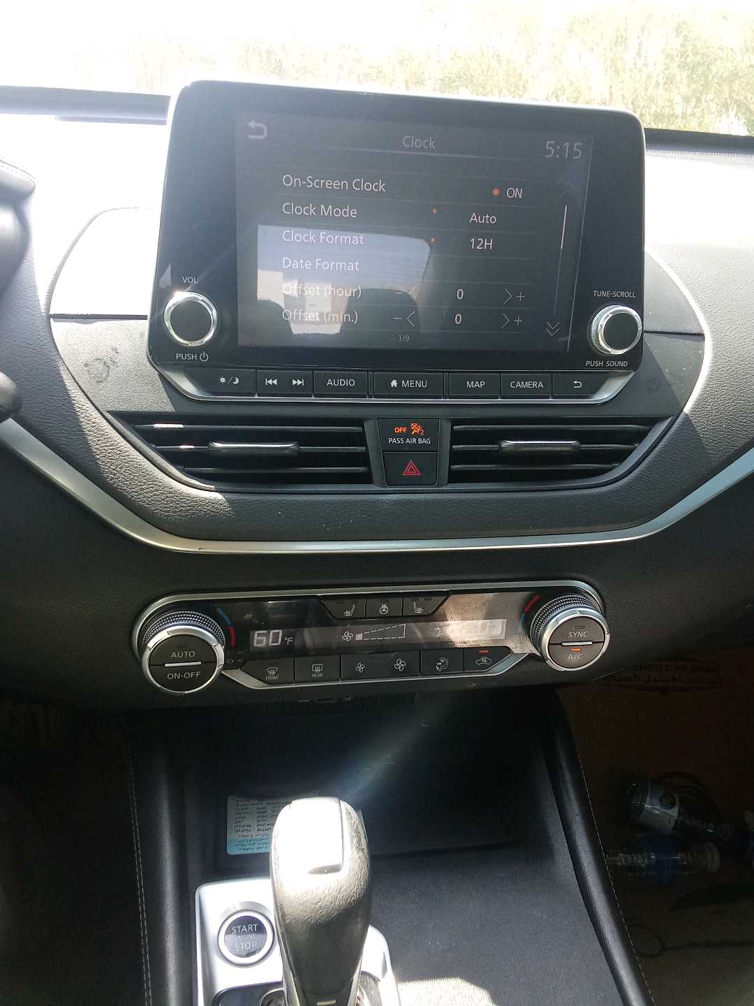 Car Image 2019 NISSAN ALTIMA SL